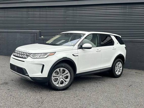 LAND ROVER DISCOVERY SPORT 2021 SALCJ2FX3MH888382 image